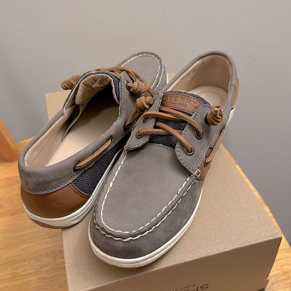Brand new Sperry Women's Songfish Boat Shoe